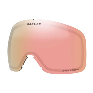 Oakley Oakley Replacement Lens Flight Tracker Xl Prizm Rose