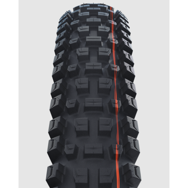Schwalbe Tire Albert Addix 27''x2.5, Gravity ProAddix Soft