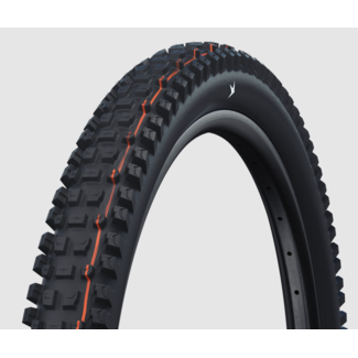 Schwalbe Schwalbe Tire Albert Addix 27''x2.5, Gravity ProAddix Soft