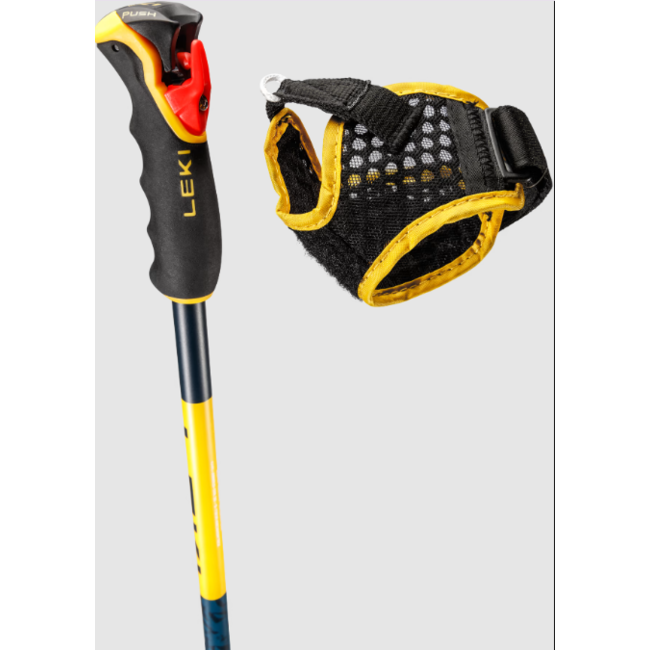 Leki Pole Spitfire Vario 3D