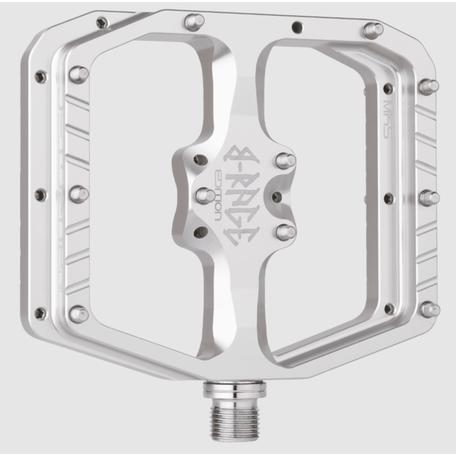 Burgtec Pedal Penthouse MK5 B-Rage Edition