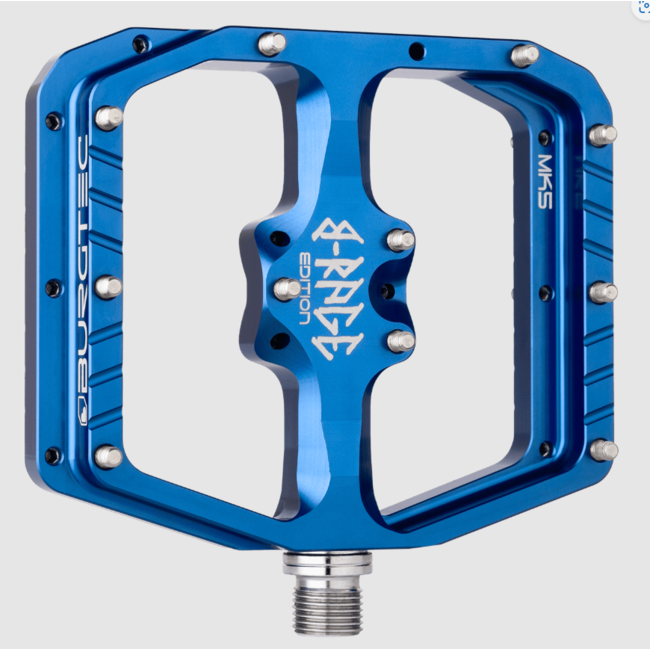 Burgtec Pedal Penthouse MK5 B-Rage Edition