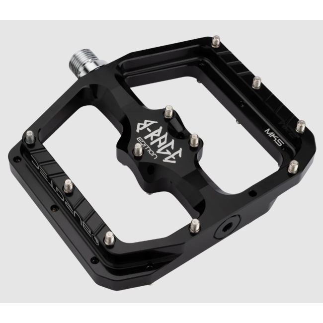 Burgtec Pedal Penthouse MK5 B-Rage Edition