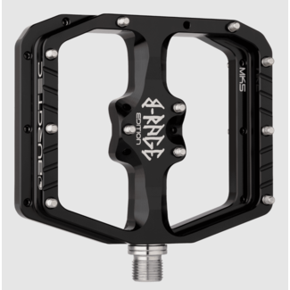 Burgtec Pedal Penthouse MK5 B-Rage Edition