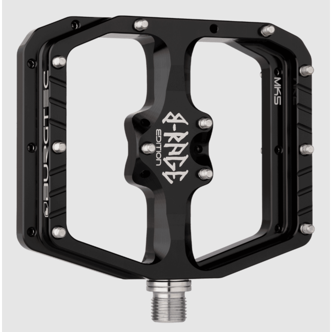 Burgtec Pedal Penthouse MK5 B-Rage Edition