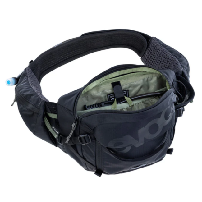 Evoc Hip Pack Pro 3L - 1.5L Bladder