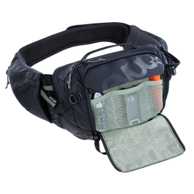 Evoc Hip Pack Pro 3L - 1.5L Bladder