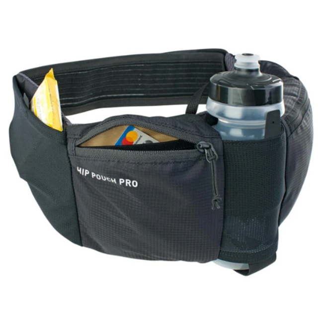 Evoc Hip Pack Pouch Pro + Bottle