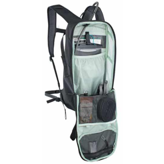 Evoc Backpack Ride 8 - 2L Bladder Included