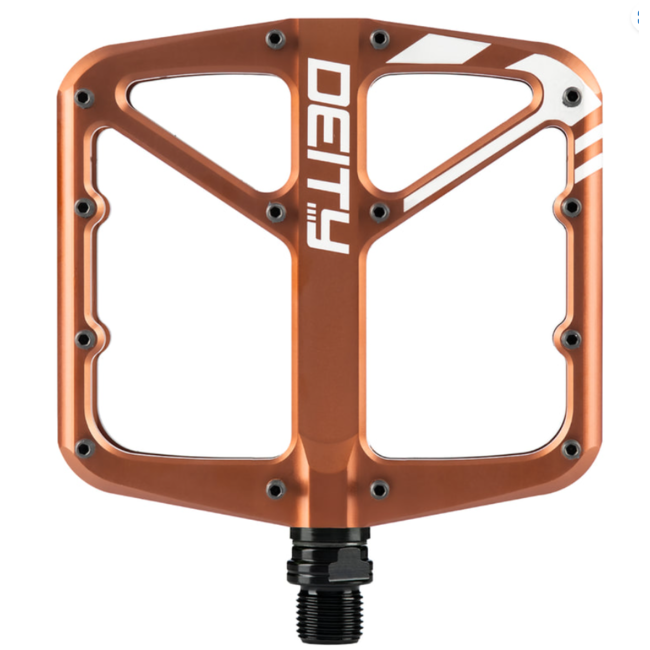 Deity Pedal SuperVillain