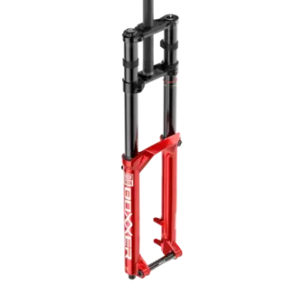 RockShox RockShox Fork BoXXer Ulitmate D1 -  DebonAir+ W/ButterCups, 200mm, 1-1/8'', 20x110mm Boost TA, Rake: 52mm,