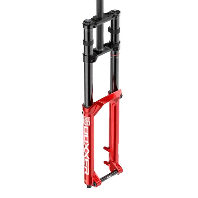RockShox Fork BoXXer Ulitmate D1 -  DebonAir+ W/ButterCups, 200mm, 1-1/8'', 20x110mm Boost TA, Rake: 52mm,
