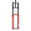 RockShox Fork BoXXer Ulitmate D1 -  DebonAir+ W/ButterCups, 200mm, 1-1/8'', 20x110mm Boost TA, Rake: 52mm,