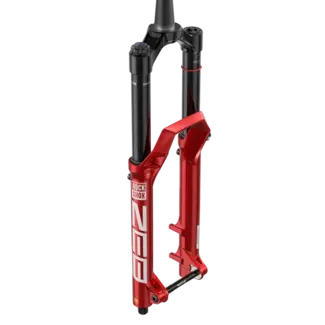 RockShox RockShox Fork ZEB Ultimate A3 DebonAir+ W/ButterCups, 170mm, 1-1/8''-1.5'', 15x110mm TA, Rake: 44mm