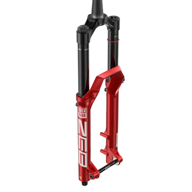 RockShox Fork ZEB Ultimate A3 DebonAir+ W/ButterCups, 170mm, 1-1/8''-1.5'', 15x110mm TA, Rake: 44mm