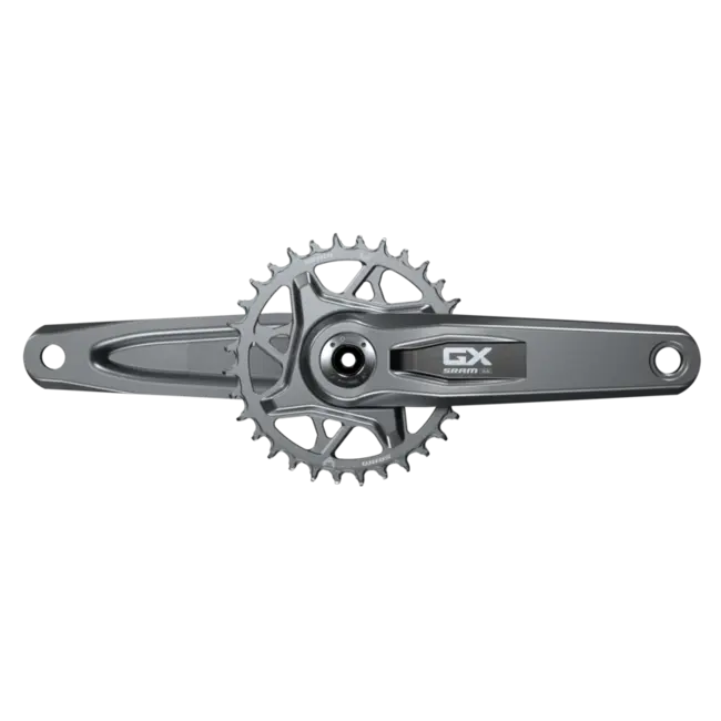 Sram Crank GX Eagle T-Type DUB DM 32 Black