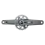 Sram Crank GX Eagle T-Type DUB DM 32 Black