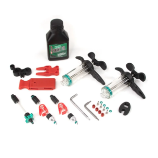 SRAM Sram Pro Mineral Oil Bleed Kit v2 with Mineral Oil