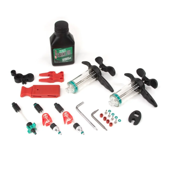 Sram Pro Mineral Oil Bleed Kit v2 with Mineral Oil