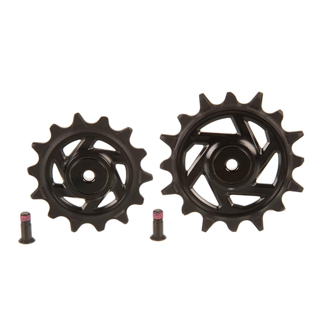 Sram Pulley Kit X0 T-Type