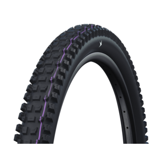 Schwalbe Schwalbe Tire Albert Trail Pro 29"x2.50 Folding  Tubeless Ready  Addix Ultra Soft Radial