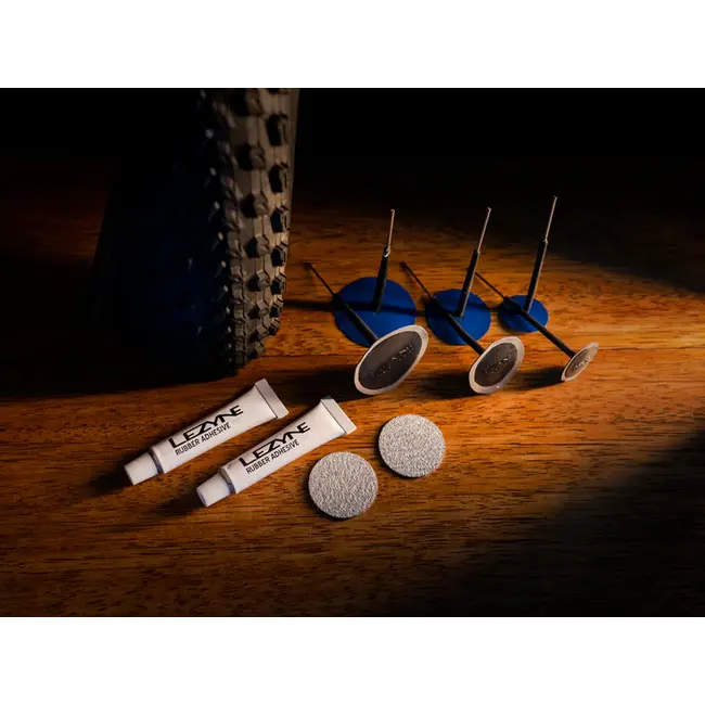 Lezyne Tubeless Pro Plugs Tubeless Repair 5pcs