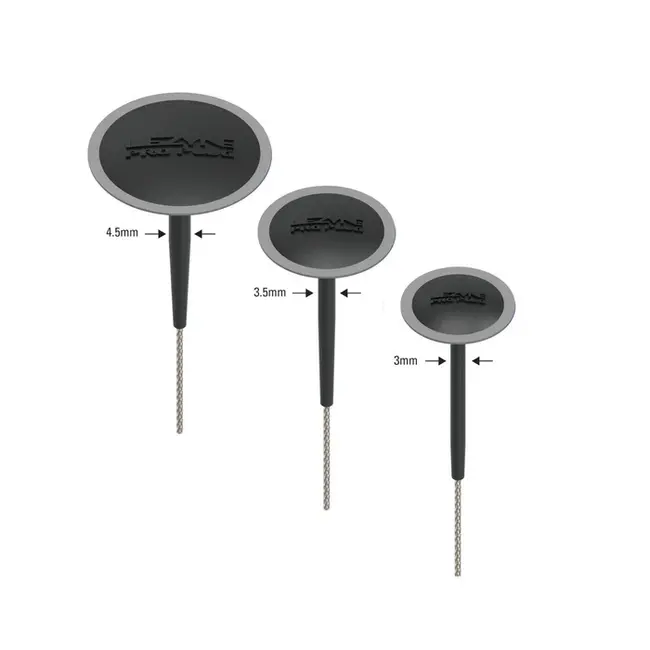 Lezyne Tubeless Pro Plugs Tubeless Repair 5pcs