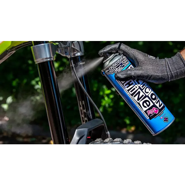 Muc Off Silicon Shine 500Ml