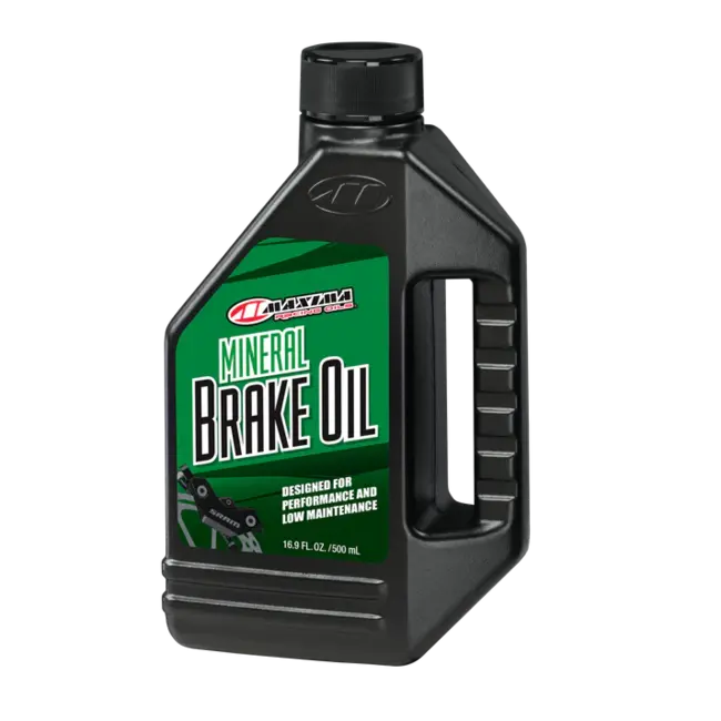 Maxima Mineral Oil 500ml 16.9oz