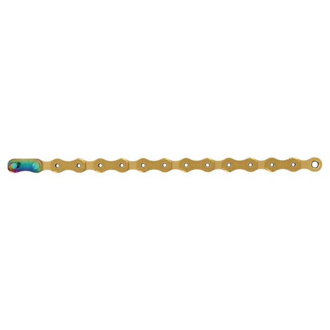Sram Chain PC-XX1 12spd Gold 126 Links