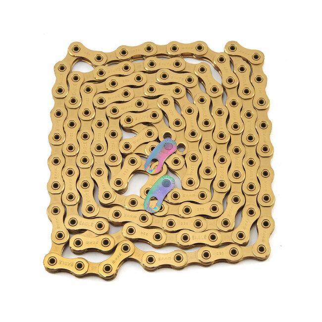 Sram Chain PC-XX1 12spd Gold 126 Links