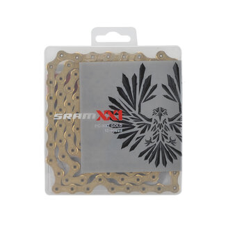 SRAM Sram Chain PC-XX1 12spd Gold 126 Links
