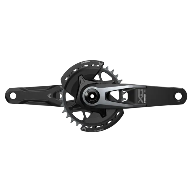 Sram Crank X0 Eagle T-Type DUB DM 32 Black