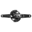 Sram Crank X0 Eagle T-Type DUB DM 32 Black