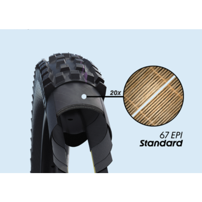 Schwalbe Tire Magic Mary Gravity Pro Radial 29 x 2.50  Addix Ultra Soft