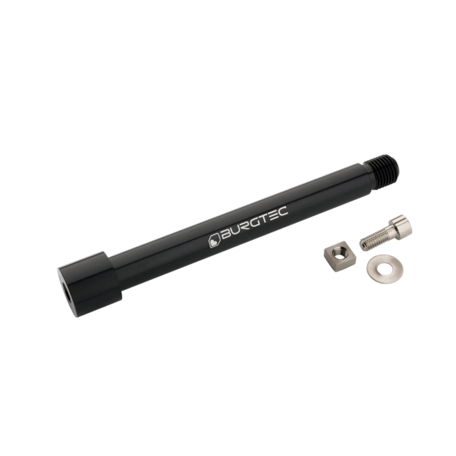Burgtec Fork Axle Fox 36/38 Boost 2021+ Burgtec Black