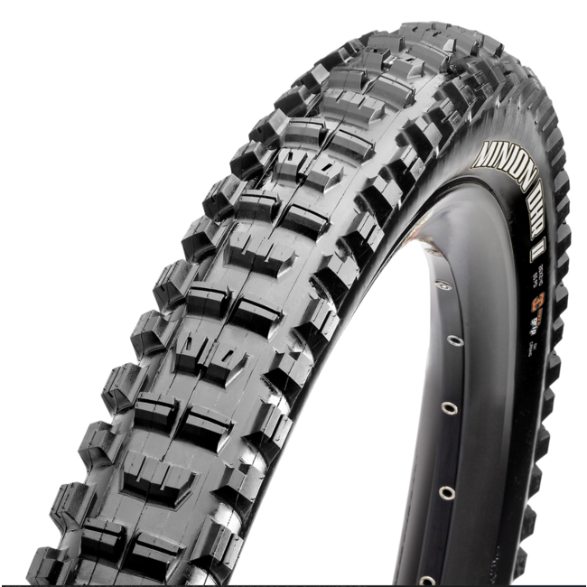 Maxxis Tire Minion DHR2 24''x2.30 Folding Tubeless Ready Dual EXO