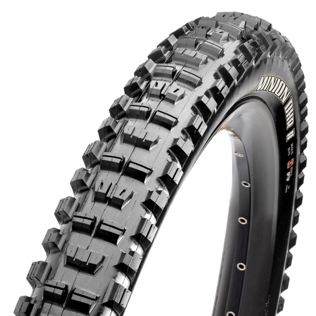Maxxis Tire Minion DHR2 29''x2.50 Folding TR 3C Maxx Grip DH WT