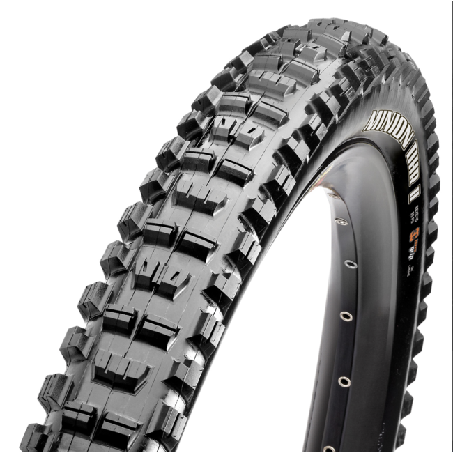 Maxxis Tire Minion DHR2  27.5"x2.50 Folding TR 3C Maxx Grip DH