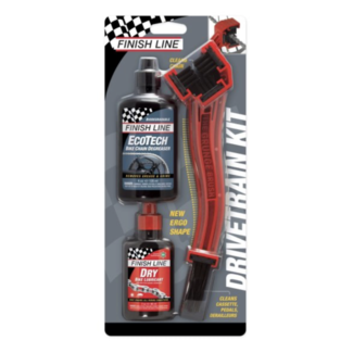 Finish Line FinishLine Drivetrain Maintenance Kit