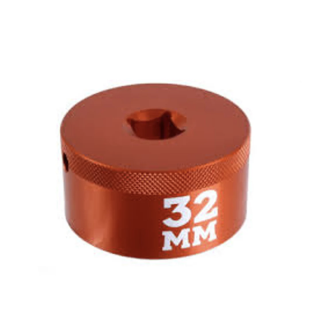 Fox Top Cap Socket 32mm 3/8 Drive