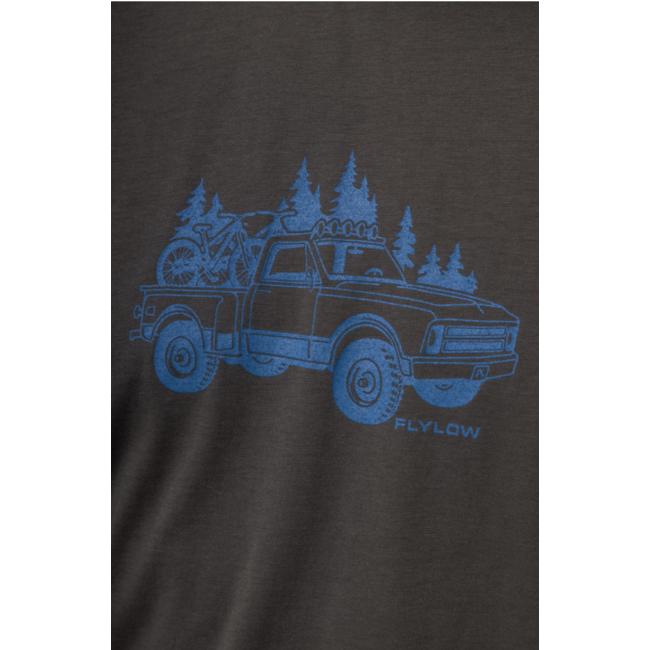 Flylow Shirt Truck Tee