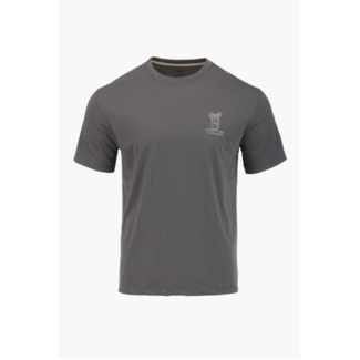 Flylow Shirt Drinks Tee Shadow