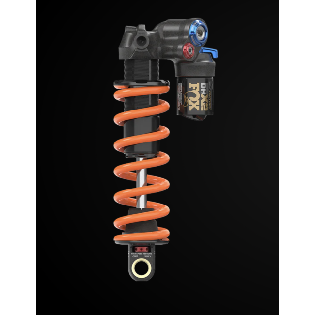 Fox Shock DHX2 Factory 2 Position Trunnion 2026