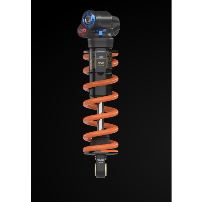 Fox Shock DHX2 Factory 2026 2 Position Trunnion