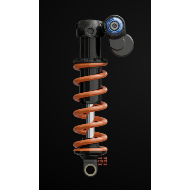 Fox Shock DHX2 Trunnion Factory 2026