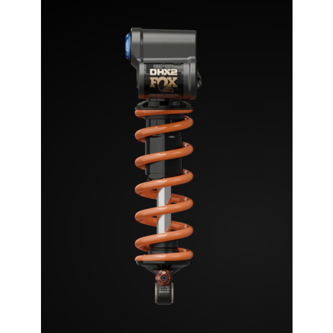 Fox Shock DHX2 Trunnion Factory 2026