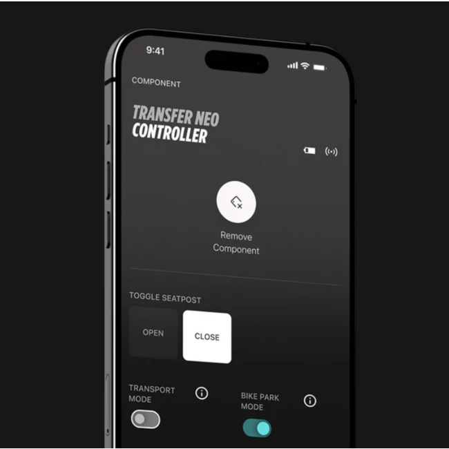 Fox Dropper Post NEO Wireless