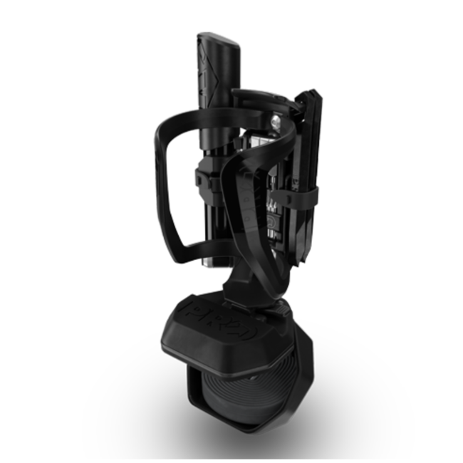 Pro Water Bottle Cage Smart Cage with Tire Levers