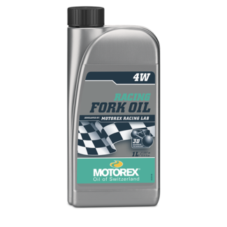 Motorex Racing Fork Oil 4w 1ltr